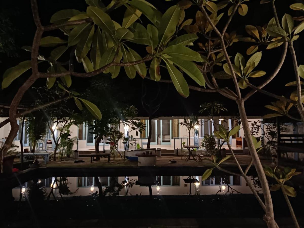 Silversky Bungalows Gili Trawangan Kültér fotó